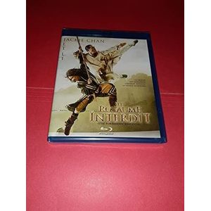 Blu Ray - Le Royaume Interdit