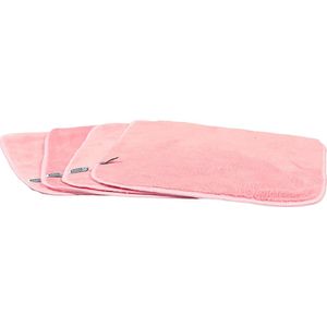 Nanoplus - Nanodoek - Roze - 4 Stuks