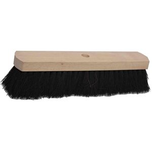 D&L Straatveger Bezem - Harde Haren - 30cm