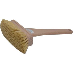 D&L Badwand Schrobborstel - Tampico - 28cm.