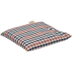 Kersenpitkussen Classico - 25 x 27cm - Geruit