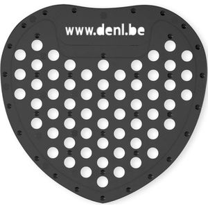 D&L Urinoir Mat Basic - Black - Mint - 10 Stuks