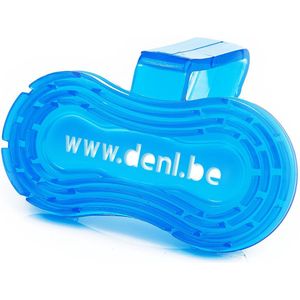 D&L Toiletverfrisser - Clip - Blue - Fresh - 1 Stuk