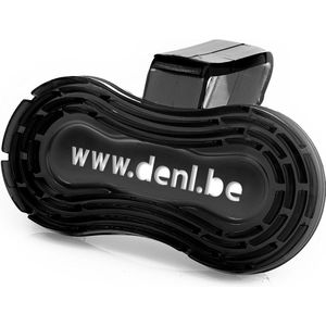 D&L Toiletverfrisser - Clip - Black - Mint - 1 Stuk