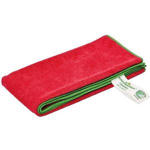 Greenspeed Original Microvezeldoek - 40 x 40cm - Rood