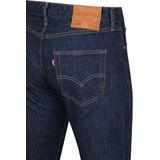 Levis  501® LEVI'S ORIGINAL FIT  Broeken  heren Blauw