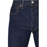 Levis  501® LEVI'S ORIGINAL FIT  Broeken  heren Blauw