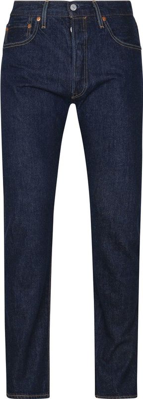Levis  501® LEVI'S ORIGINAL FIT  Broeken  heren Blauw