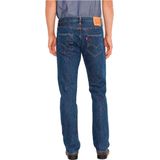 LEVI'S - 501® - Rechte Jeans - Blauw - Katoen