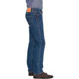 LEVI'S - 501® - Rechte Jeans - Blauw - Katoen