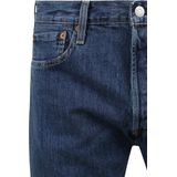 LEVI'S - 501® - Rechte Jeans - Blauw - Katoen