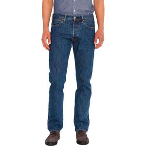 Levi´s ® 501™ Original Spijkerbroek Blauw 34 / 36 Man