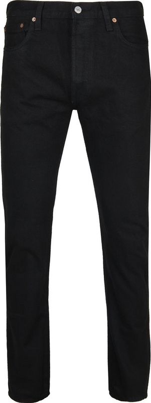 Levi's - 501 Original Fit - Jeans - Stonewashed Black