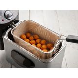 NoStik - Friteuse Filter - Zwart - Kunststof