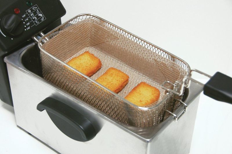NoStik Friteuse filter 25x34cm zwart Kunststof NoStik Bakpapier