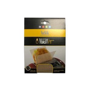 NoStik U toast IT grillmat extra crisp (14 x 34cm)