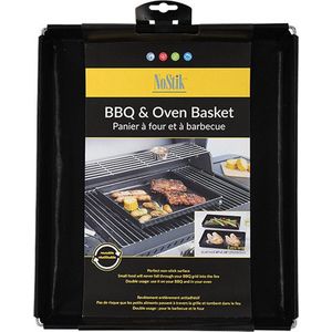 MaatShopXL | Nostik Barbecue En Ovenschaal 28X35X4 Cm Zwart