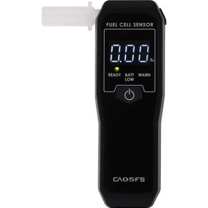 Alcowise Alcoholtester + 3 Mondstukken Aw05