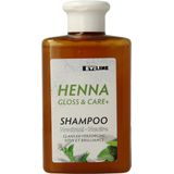Evi Line - Henna Gloss & Care+ - Shampoo