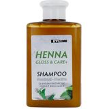 Evi Line - Henna Gloss & Care+ - Shampoo