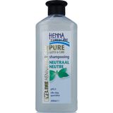 Eviline Henna Neutral - 400 ml - Shampoo