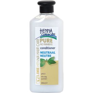 Evi Line - Henna Cure & Care - Conditioner - Neutraal