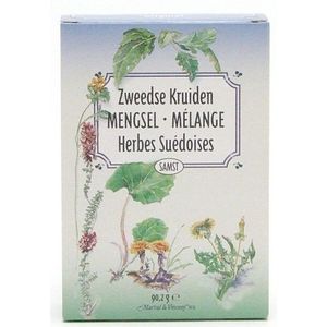 Kruiden Mengsel - Groen - Natuurlijk