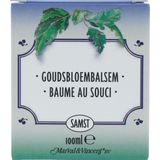Marval & Vincent - Goudsbloem Balsem - Voetencrème - 100ml - Hydraterend