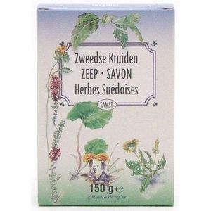 Marval & Vincent Zweedse Kruiden Zeep