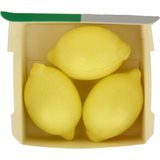 Citroenzeep 3Stuks