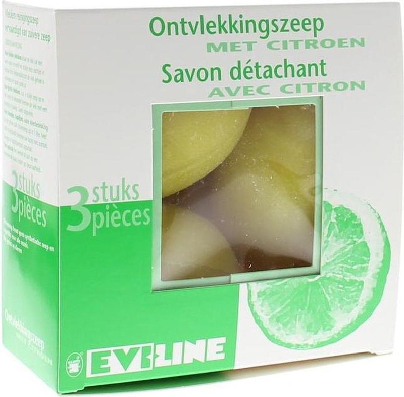 Citroenzeep 3Stuks