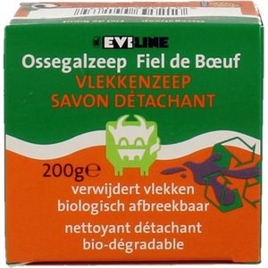 Evi Line - Ossengalzeep Trio - Wasmiddel - 3 Stuks