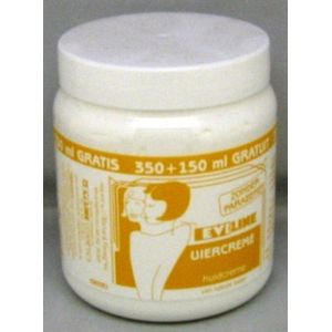 Evi Line - Uiercrème - Verzorgende Crème - Voor Gevoelige Huid