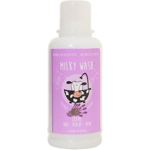 Evi Line Botermelk bad en douche lavendel 1000ml