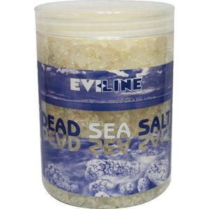 Evi Line - Dode Zee Zout - Pot 1 kg - Badzout