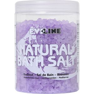 Evi-Line - Badzout - Lavendel - 500g - Natuurlijk