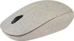 Triton muis BIOnd draadloos optische muis 1600 DPI Eco-friendly recycling