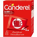 Canderel - Zoetjes - Navulverpakking - 500 Tabletten