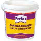 Perfax - Aanmaakemmer - Kunststof - Geschikt voor Behanglijm
