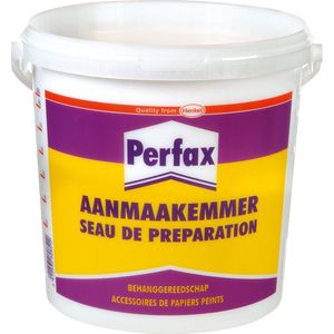 Perfax Aanmaakemmer 1 ST - 8,5 LTR