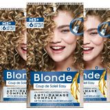Schwarzkopf Blonde M3+ Coup de Soleil Easy - 3 stuks - Voordeelverpakking