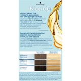 Schwarzkopf Blonde Intensive Blond Super Plus - 3 stuks - Voordeelverpakking