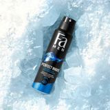 Fa - Men - Deodorant Spray - Perfect Wave - Vegan - 48 Uur Bescherming