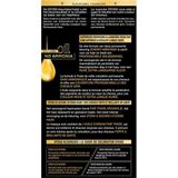 Syoss Oleo Intense - Haarverf - Bruinzwart - 3x