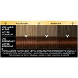 3x Syoss Oleo Intense Haarverf 4-18 Mokkabruin