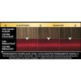 Syoss Oleo Intense - Haarverf - 5-92 Stralend Rood - Voordeelverpakking - 3 Stuks