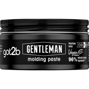 Got2b - Men - Gentleman Molding Paste - Haarstyling - Voordeelverpakking - 6 x 100 ml