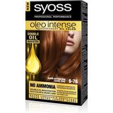 Syoss - Oleo Intense - Haarverf - Kleurpigmenten - Zonder Ammoniak