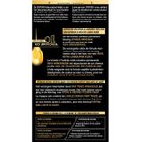 3x Syoss Oleo Intense Haarverf 6-80 Caramel Blond