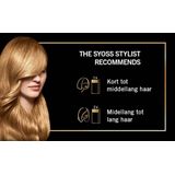 Syoss Oleo Intense- 4-23 Bordeaux Rood - Haarverf- Permanent - Voordeelverpakking - 3 Stuks